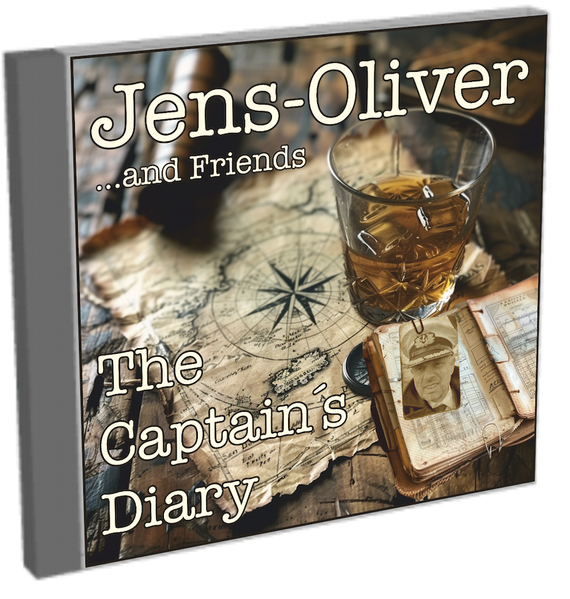 Captains Diary CD 807x848px